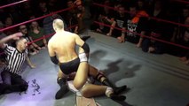 Ooops moments [Free Match] Jordynne Grace vs. Ryan Galeone - Beyond Wrestling _Territorial Pis