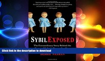 READ  Sybil Exposed: The Extraordinary Story Behind the Famous Multiple Personality Case FULL