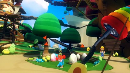 Oasis Games - Playstation VR Launch Lineup Trailer