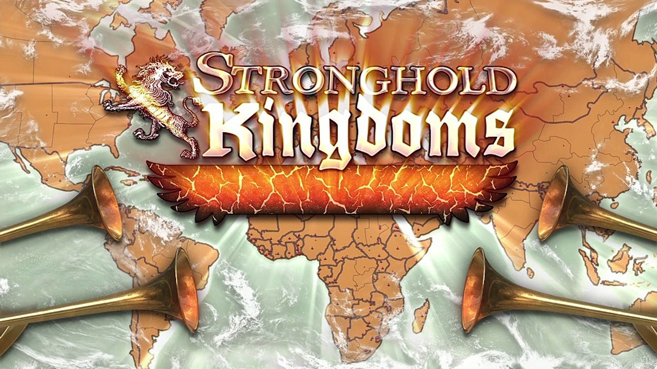 Stronghold Kingdoms - Final Age Trailer