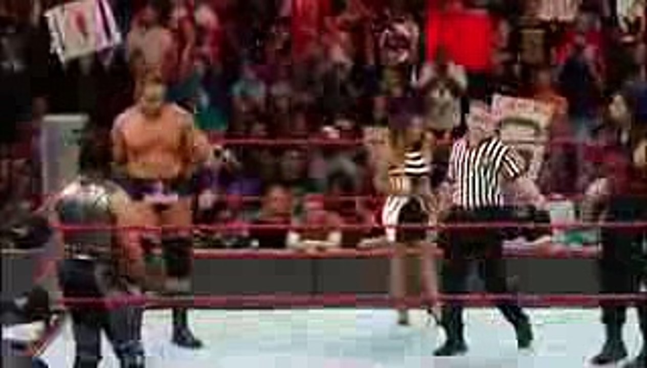 WWE Universal Championship Fatal 4 Way Full Match -29 August 2016