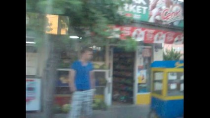 Çankaya-Basmane-Gürçeşme-Buca hattı-2/ İzmir