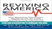 [PDF] Reviving America: How Repealing Obamacare, Replacing the Tax Code and Reforming The Fed will