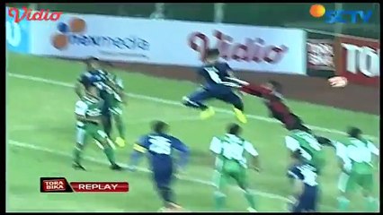 HIGHLIGHT PS TNI vs Arema Cronus - Torabika Soccer Championship 2016