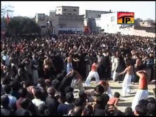 Matam Karo Shabbir Ka, Sharafat Ali 2013-14