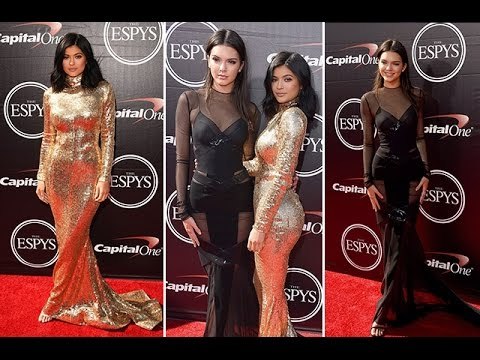 ESPY Awards 2015 - Kendall, Kylie Jenner, Caitlyn Jenner And Many More