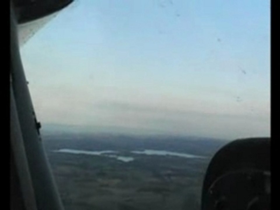 Petit tour en avion