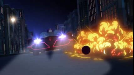 Batman Return of the Caped Crusaders (2016)