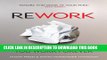 [PDF] Rework: Change The Way You Work Forever Popular Online