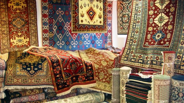 Shop Handmade Oriental Rugs & Persian Rugs in St Louis