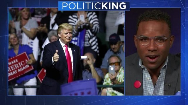 Richard Fowler Discusses Donald Trump's Problems with Women Voters