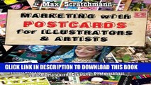 [Read] MARKETING with POSTCARDS for ILLUSTRATORS   ARTISTS Ebook Free