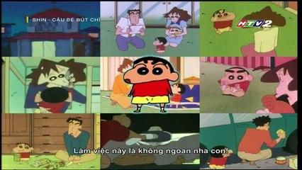 Cậu Bé Bút Chì Tiếng Việt Tập 8