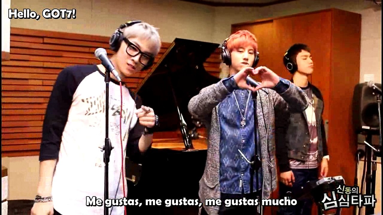 [SUB ESP] "I like You" - GOT7.
