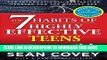 New Book The 7 Habits of Highly Effective Teens