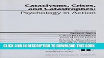 Collection Book Cataclysms Crises and Catastrophes