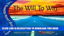 New Book The Will To Win: Simple Steps To Help You Achieve Whatever You Set Out To Achieve