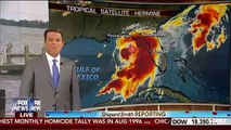 Hurricane Hermine to Hit Florida Tonight- News Report