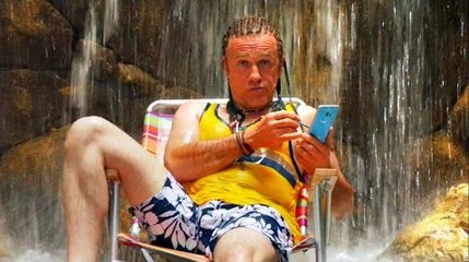 Stunning way how a smartphone can change a man's life