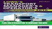 [PDF] Lowe s Transport Manager s and Operator s Handbook 2016 Full Online