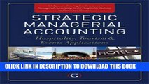 [PDF] Strategic Managerial Accounting: Hospitality,tourism and Events Applications Full Colection