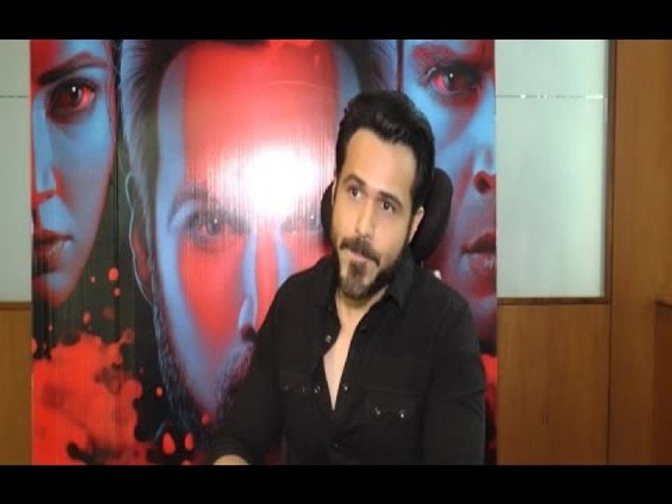 EXCLUSIVE INTERVIEW | Emraan Hashmi | Raaz Reboot