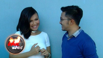 Ihsan Akan Melamar Denada di Bali? - Hot Shot 02 September 2016