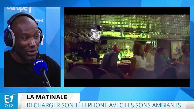 Une excuse pour crier au téléphone : recharger ses batteries !