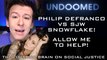 Philip DeFranco vs SJW Snowflake. Allow me to help!