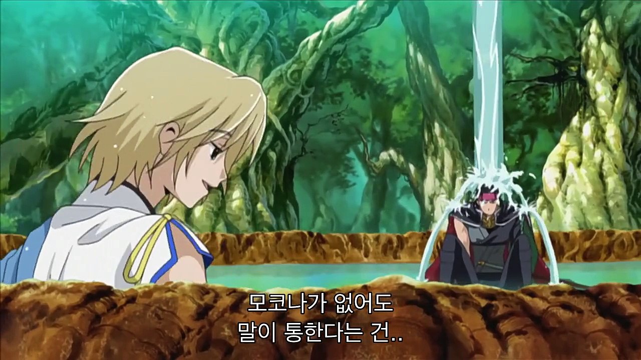 츠바사 크로니클 극장판 1화