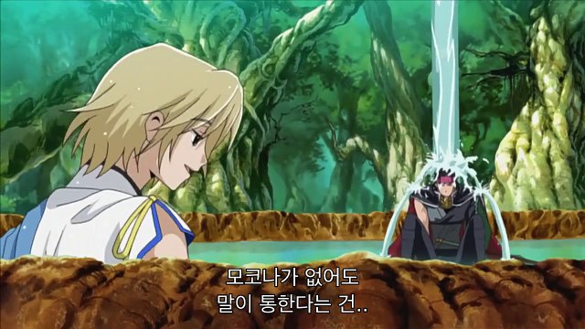 츠바사 크로니클 극장판 1화