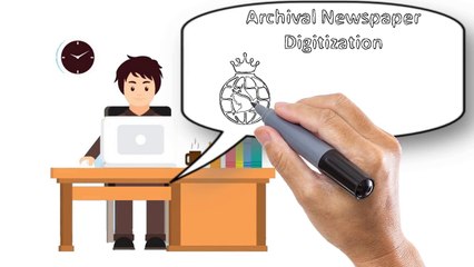 Newspaper Digitization