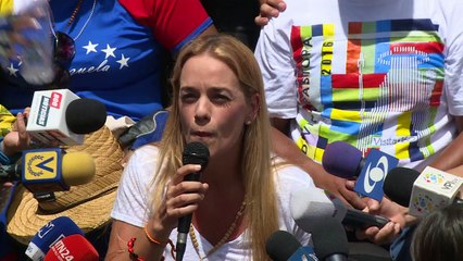 Oposición venezolana lista para megamarcha por el revocatorio