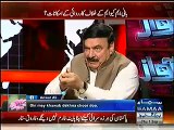 General Raheel Sharif has injected Nawaz Sharif with a huge injection that is used in major deceases - Sheikh Rasheed