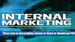 [Get] Internal Marketing (Chartered Institute of Marketing (Paperback)) Popular New