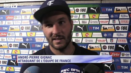 Gignac : "Une belle rentrée"