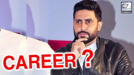 Abhishek Bachchan's Career To Be SAVED By Prabhudeva?