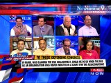 Rahul Gandhi Vs RSS: Which Side is Winning This Fight?: The Newshour Debate (1st September)