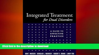 READ  Integrated Treatment for Dual Disorders: A Guide to Effective Practice FULL ONLINE