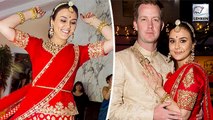 Preity Zinta's Wedding Look Revealed!