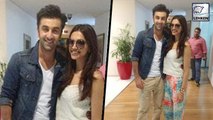 Ranbir Kapoor, Deepika Padukone's DAY OUT Post BREAK UP