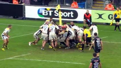 Gopperth Robson Exeter preview