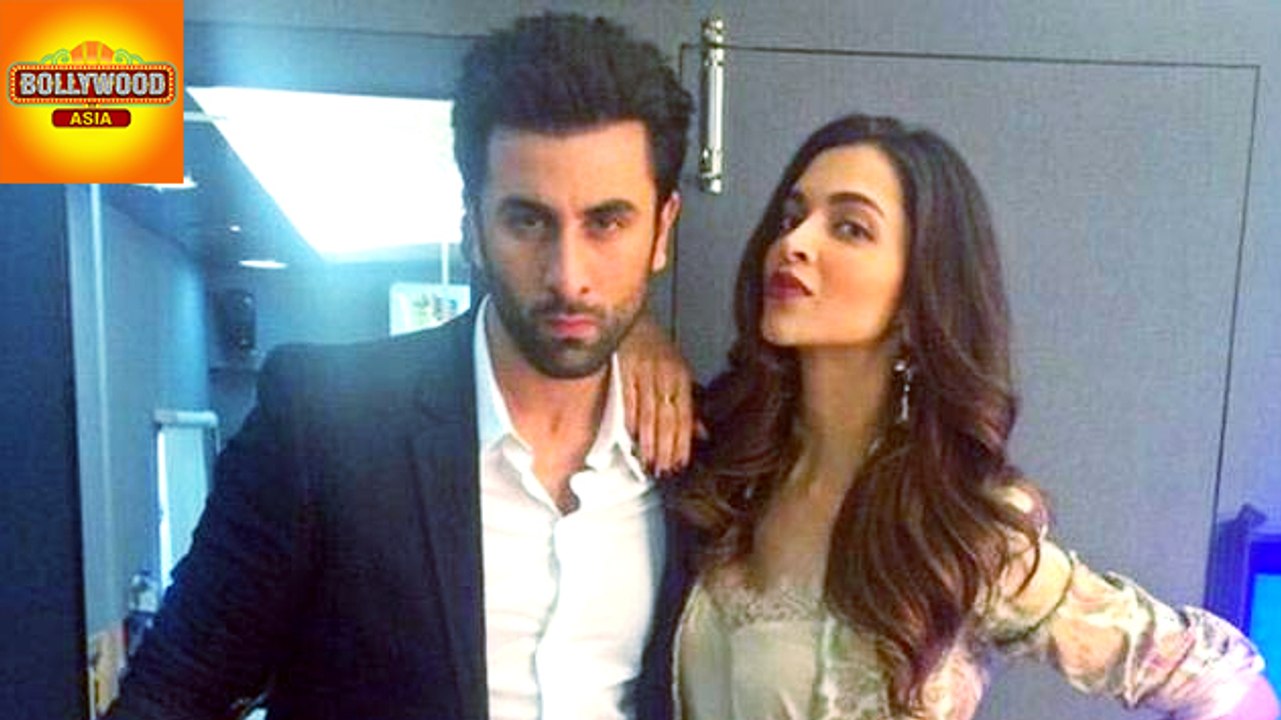 Ranbir Kapoor & Deepika Padukone Spend Time TOGETHER Post-BreakUp | Bollywood Asia