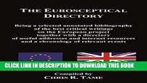 Collection Book The Eurosceptical Directory: Being a selected annotated bibliography of the best