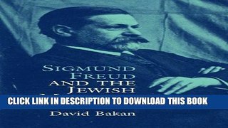 New Book Sigmund Freud and the Jewish Mystical Tradition (Dover Books on Biology, Psychology, and
