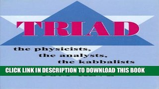 Collection Book TRIAD: the physicists, the analysts, the kabbalists