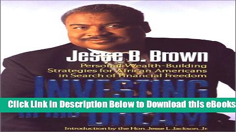 [Reads] Investing in the Dream Online Books