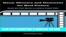 Collection Book Oscar Winners and Nominees for Best Picture: Books and Their Movies on Amazon