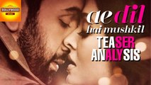 Karan Johar's Ae Dil Hai Mushkil Teaser Analysis | Bollywood Asia