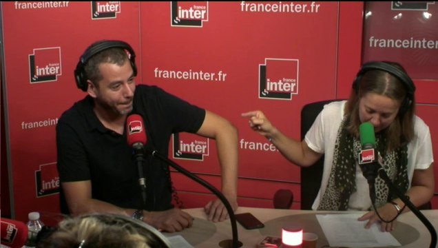 Cher Ali, bienvenue à France Inter - Le billet de Charline Vanhoenacker